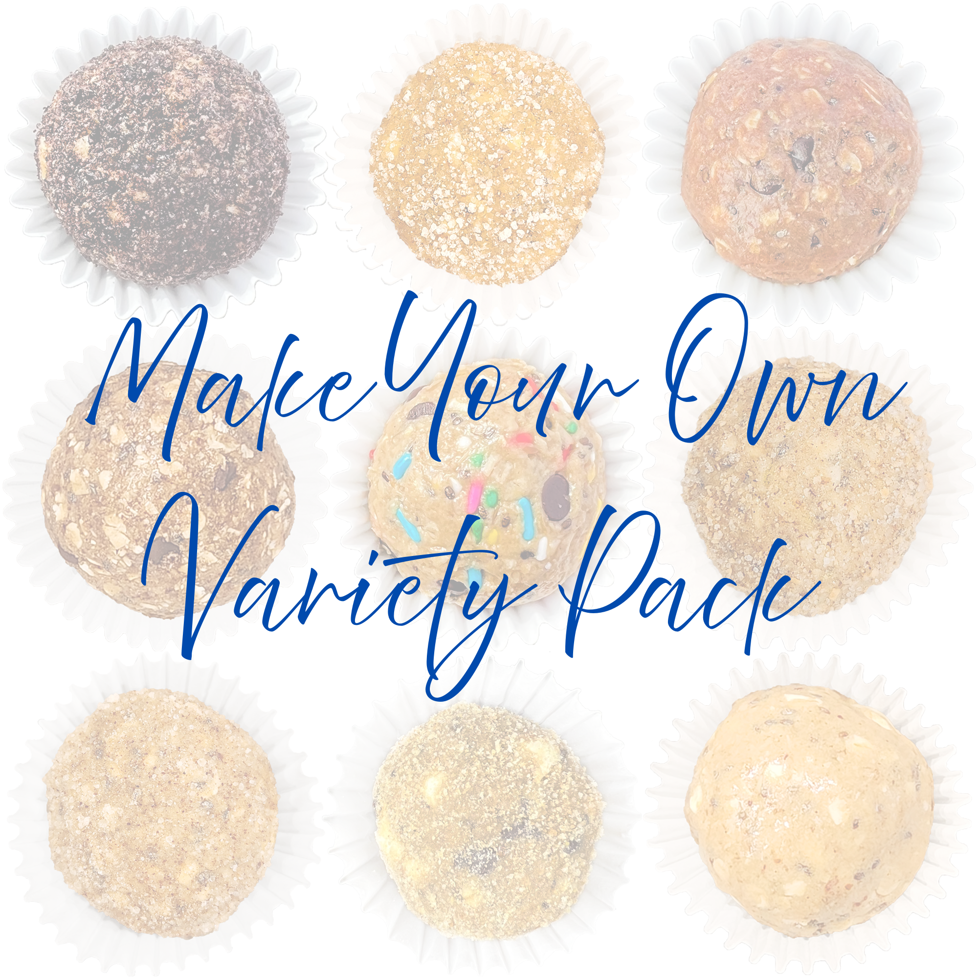 🎁 Make Your Own Variety Pack 🎉 Delivery November 29