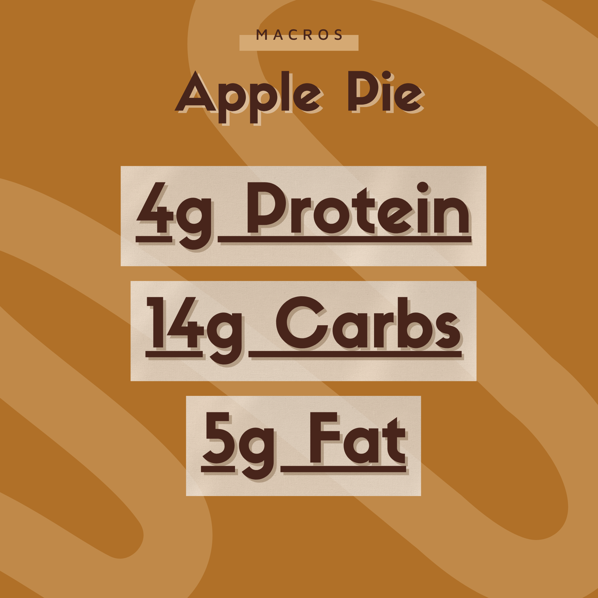 🍎 Apple Pie 🥧 Delivery November 29