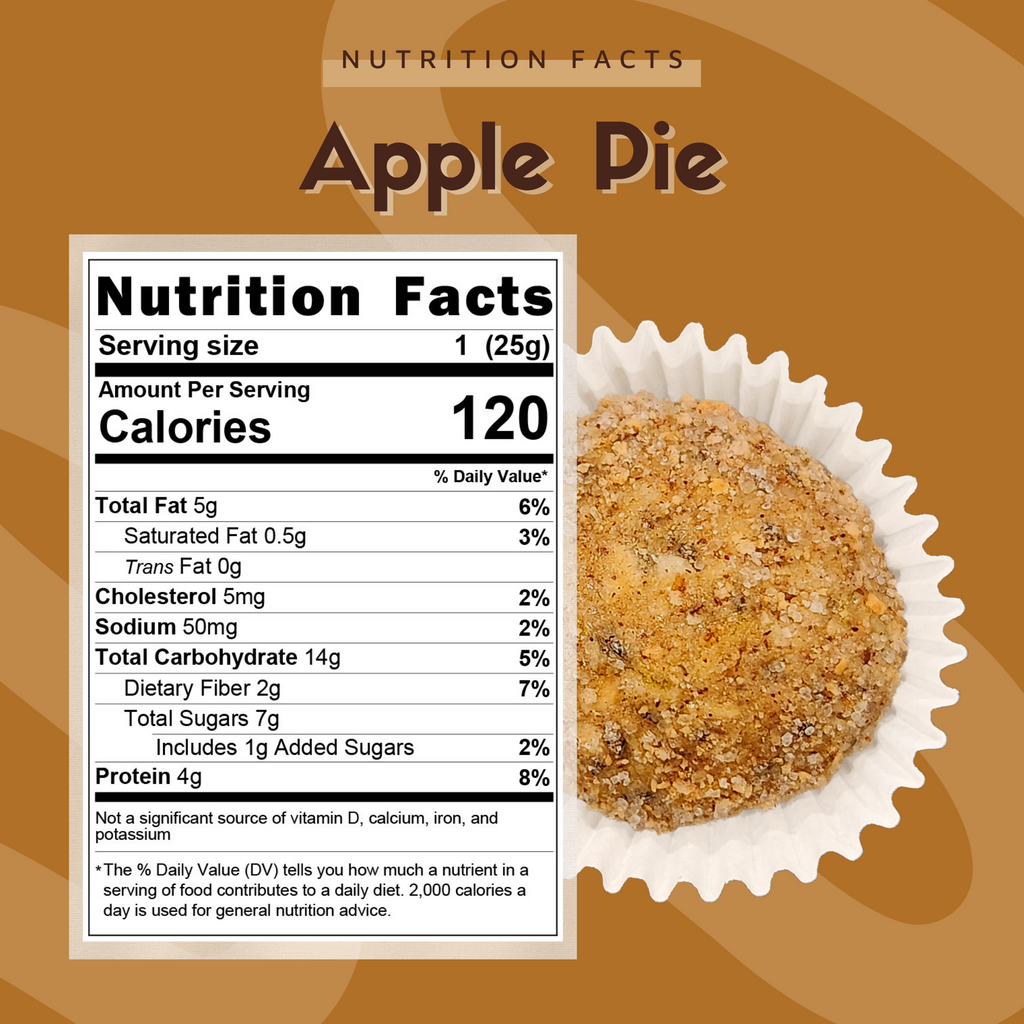 🍎 Apple Pie 🥧 Delivery November 29