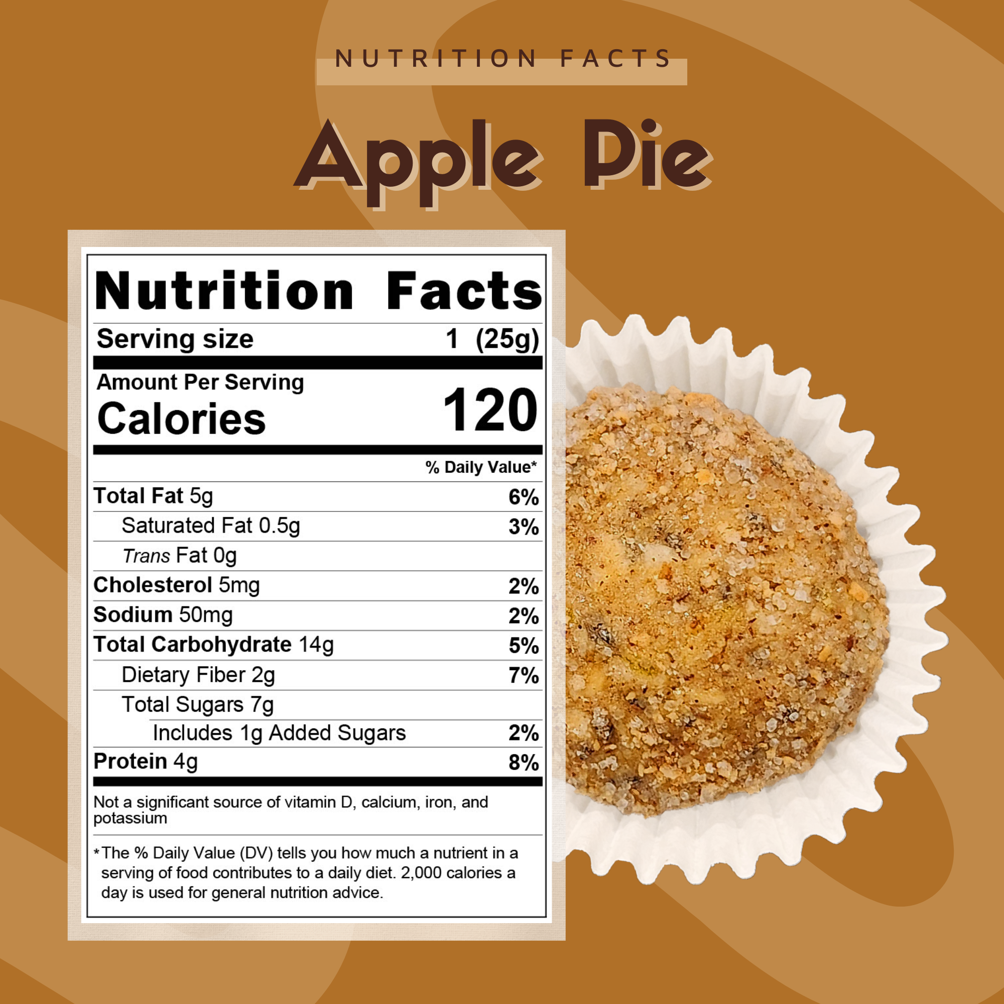 🍎 Apple Pie 🥧 Delivery November 29