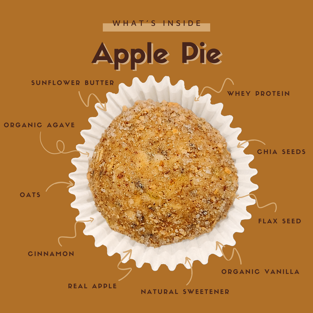 🍎 Apple Pie 🥧 Delivery November 29