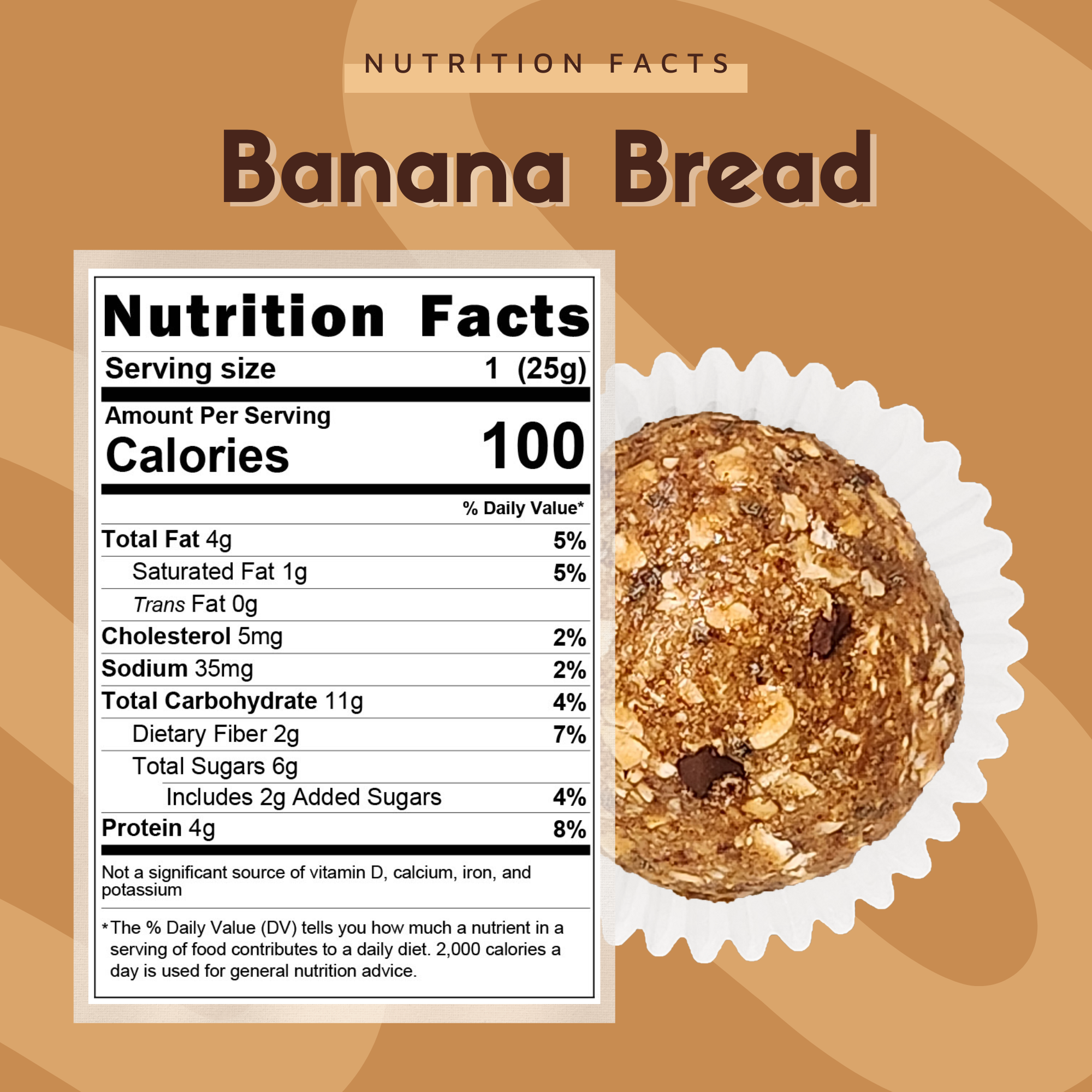 🍌 Banana Bread 🍞 Delivery November 29