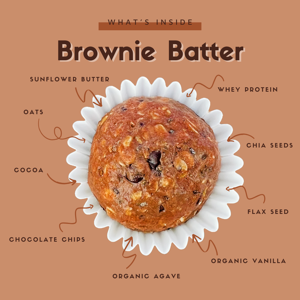 🍫 Brownie Batter 🤎 Delivery November 29