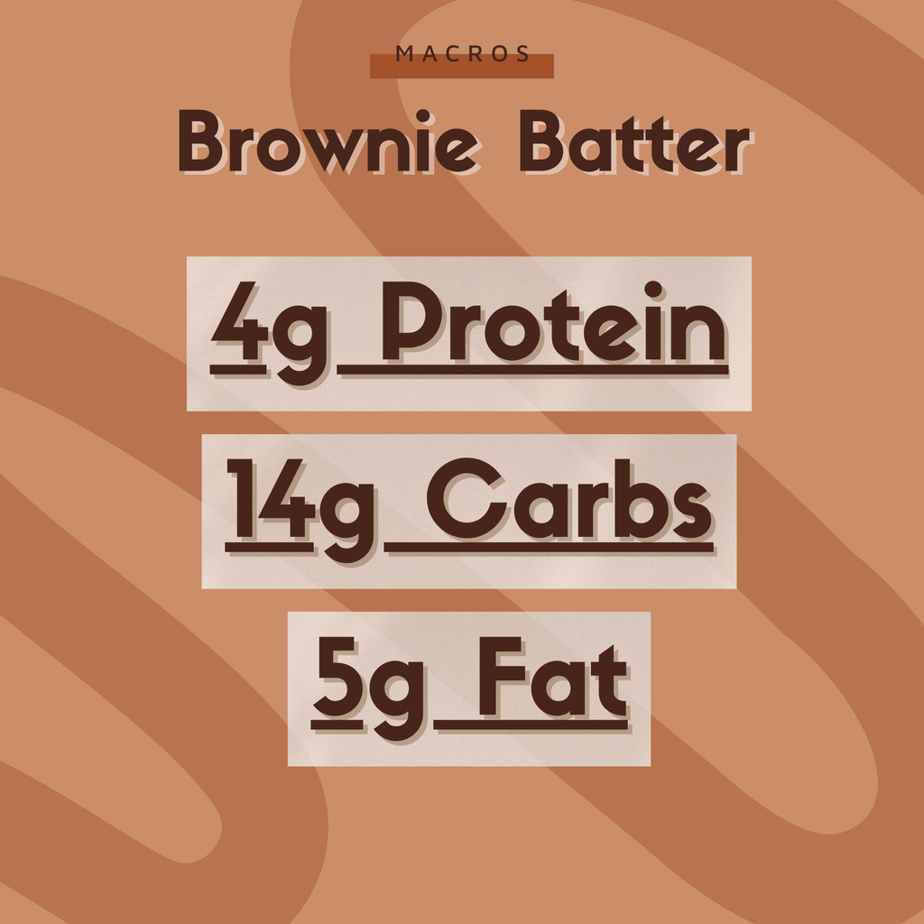 🍫 Brownie Batter 🤎 Delivery November 29