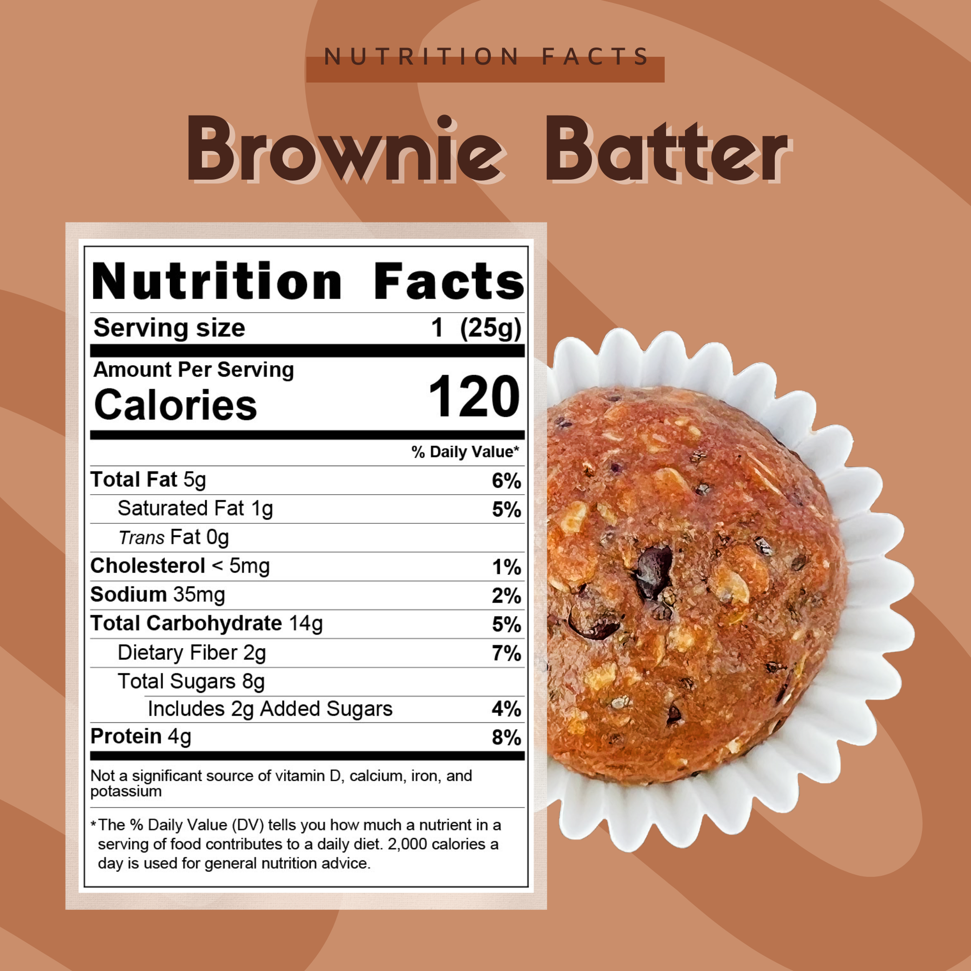 🍫 Brownie Batter 🤎 Delivery November 29