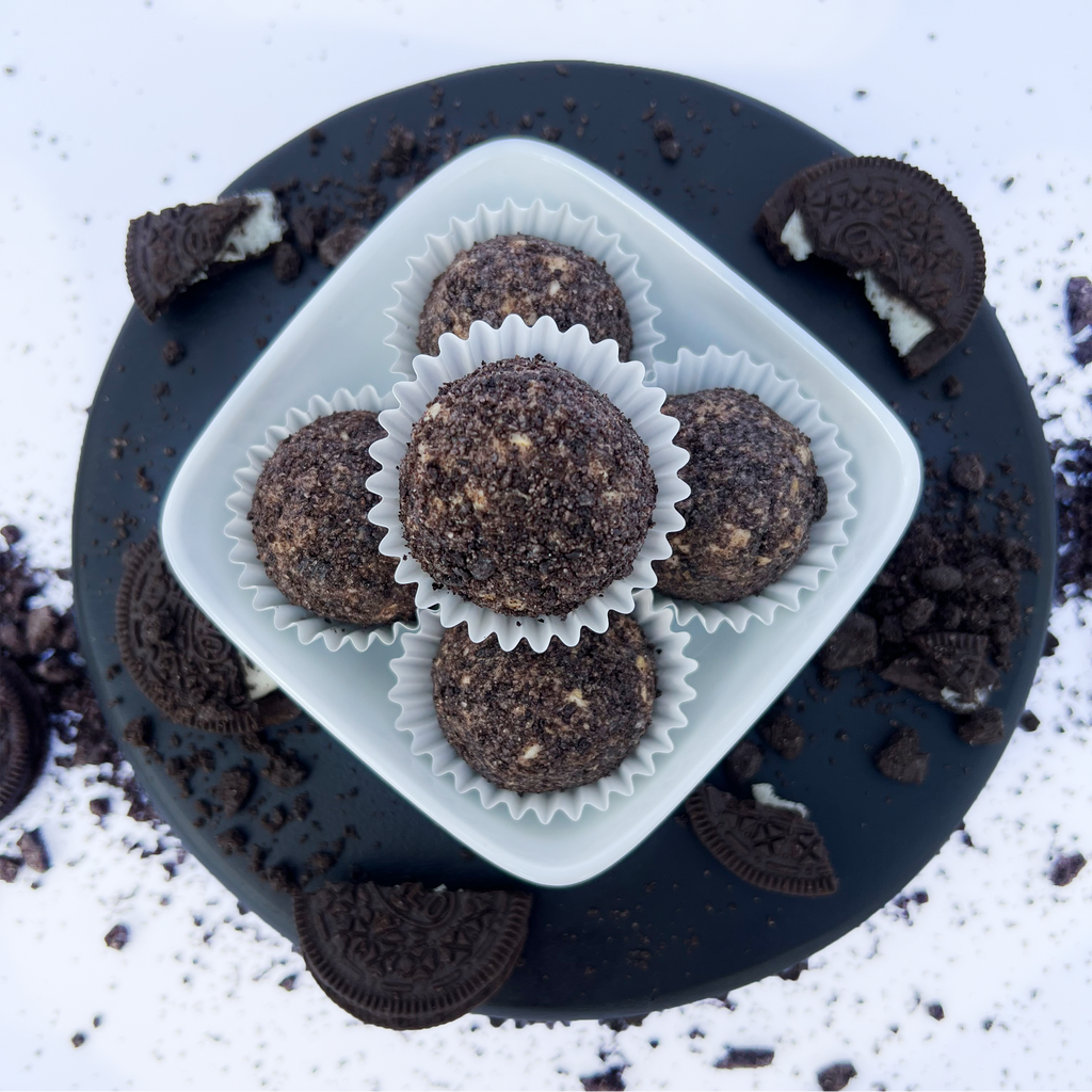 🍪 Cookies & Cream 🥛 Delivery November 29