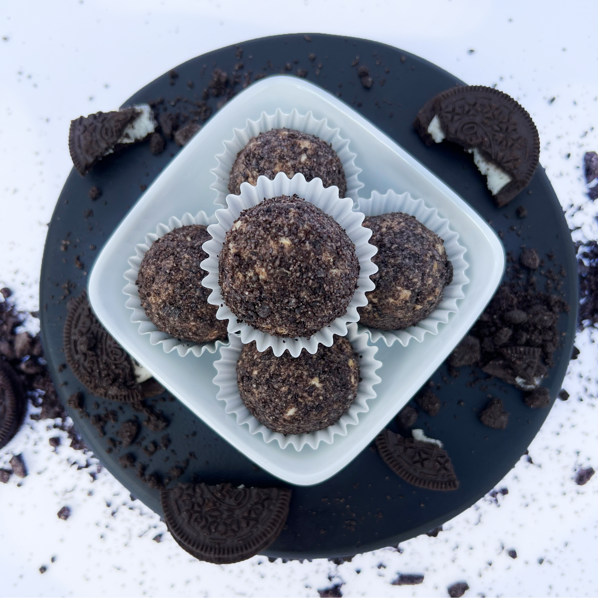 🍪 Cookies & Cream 🥛 Delivery November 29