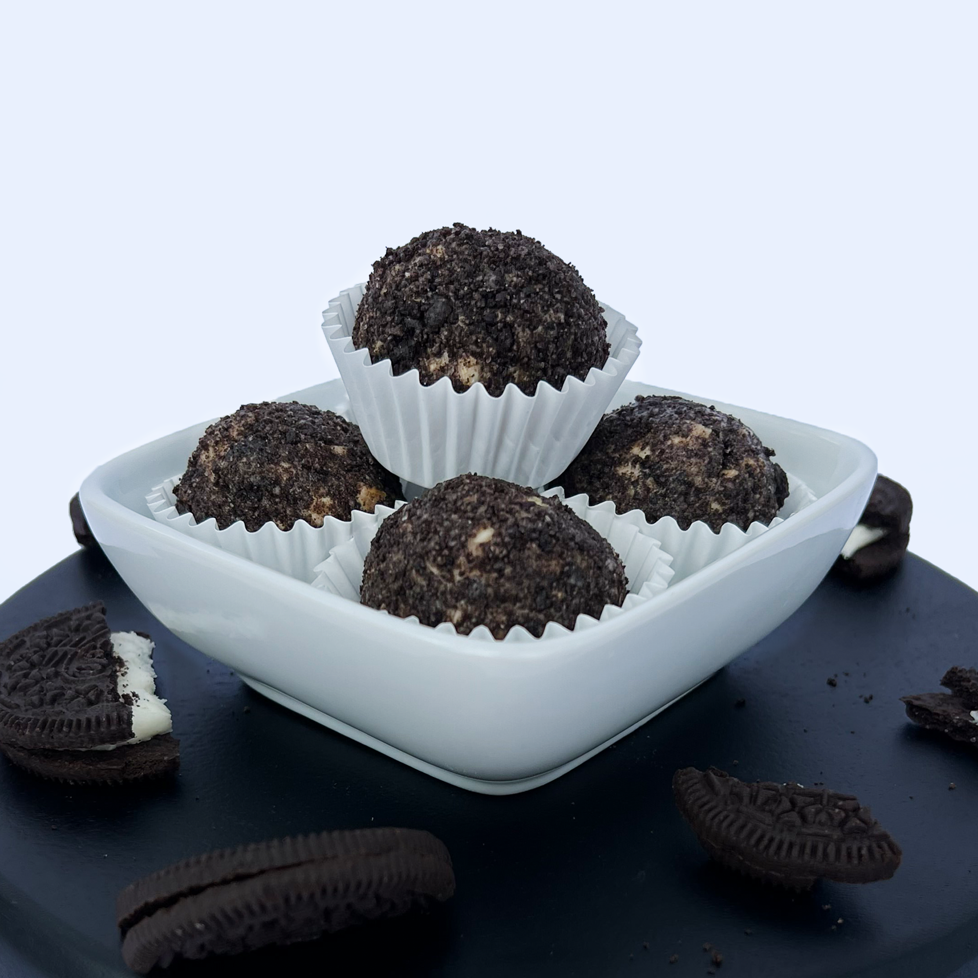 🍪 Cookies & Cream 🥛 Delivery November 29