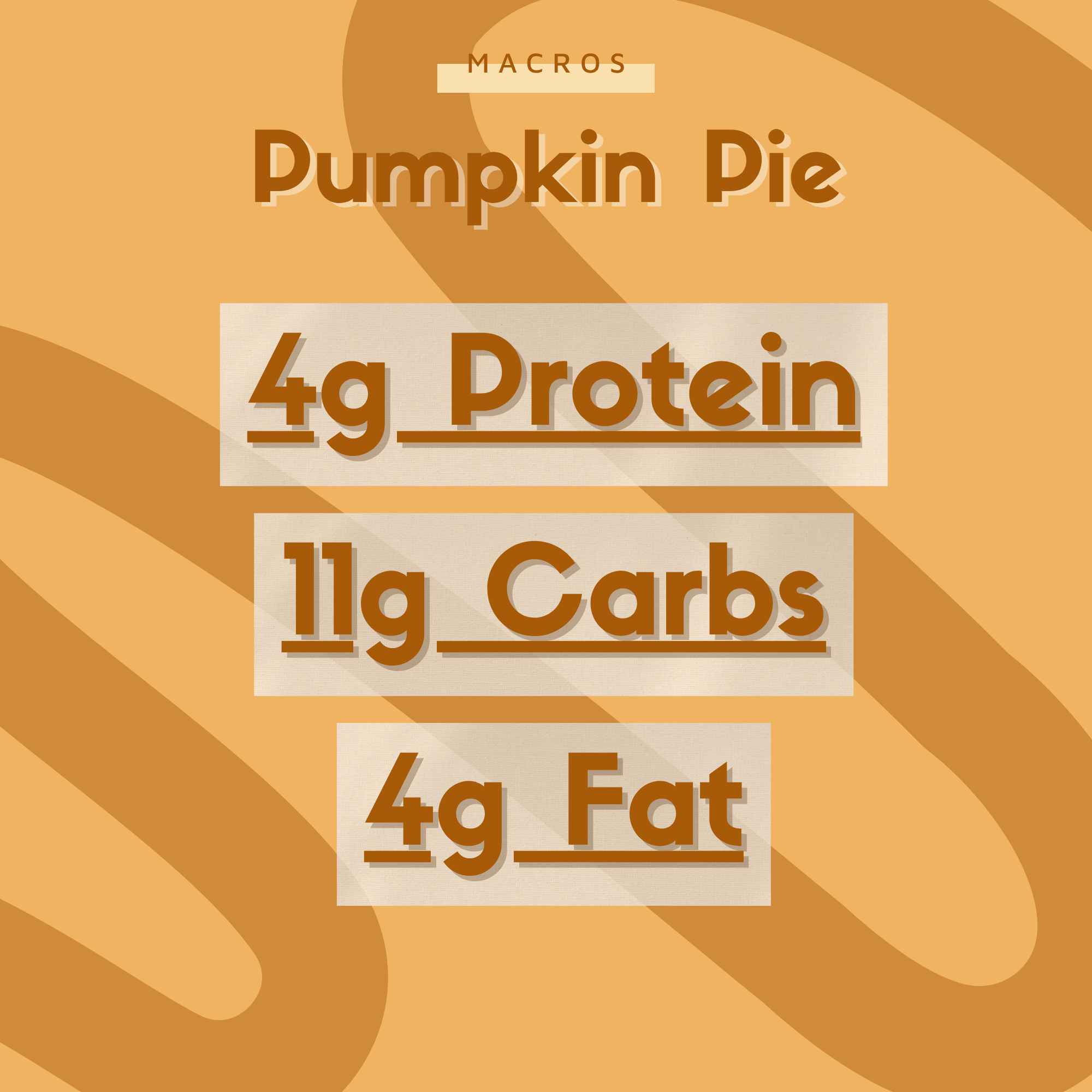 🎃 Pumpkin Pie 🥧 Delivery November 29