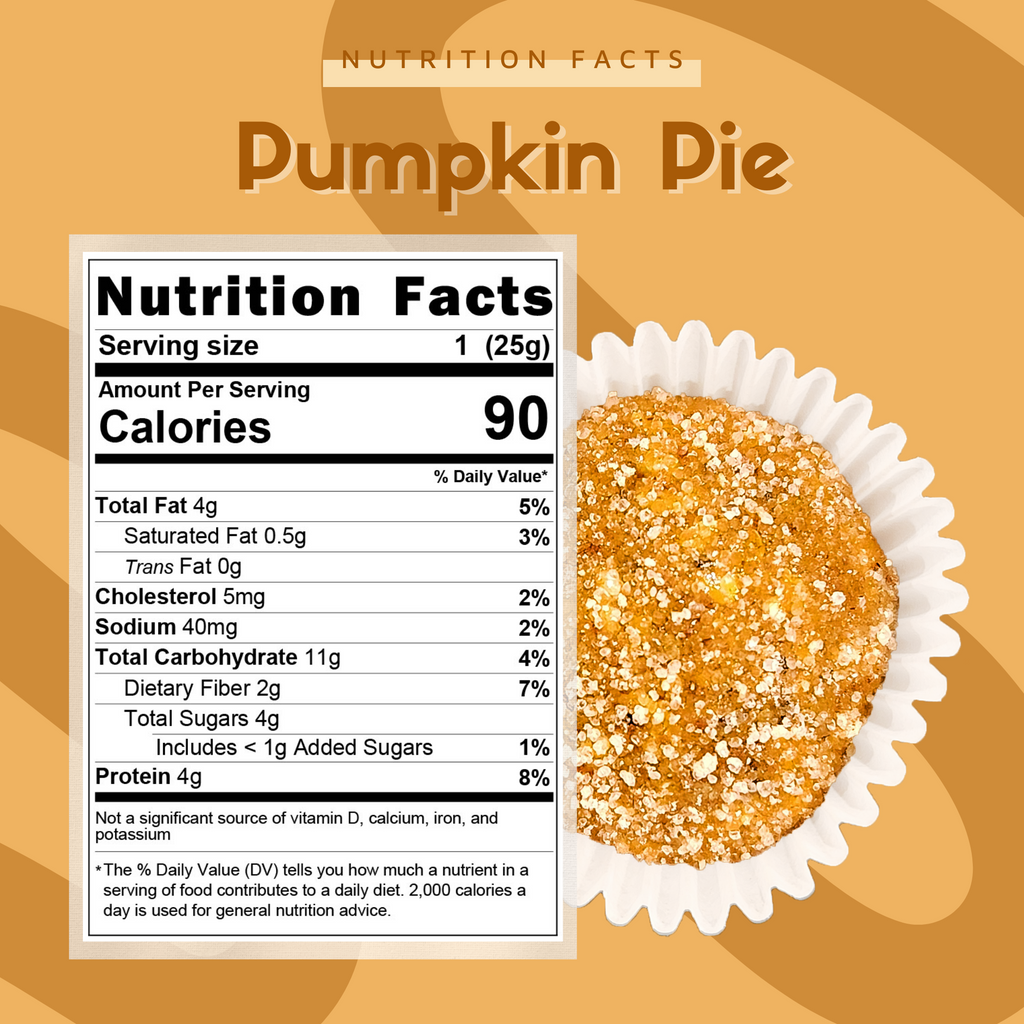 🎃 Pumpkin Pie 🥧 Delivery November 29