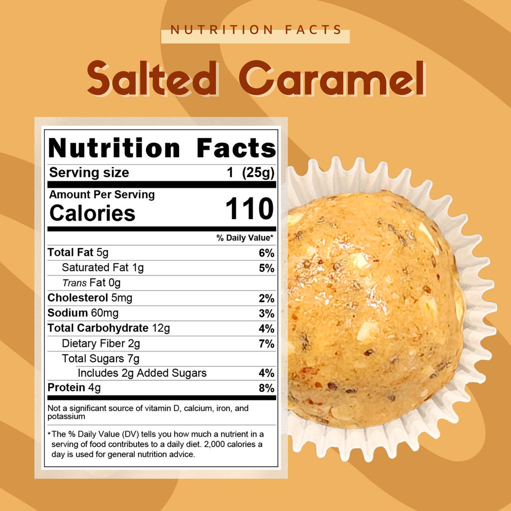 🍬 Salted Caramel 🧂 Delivery November 29