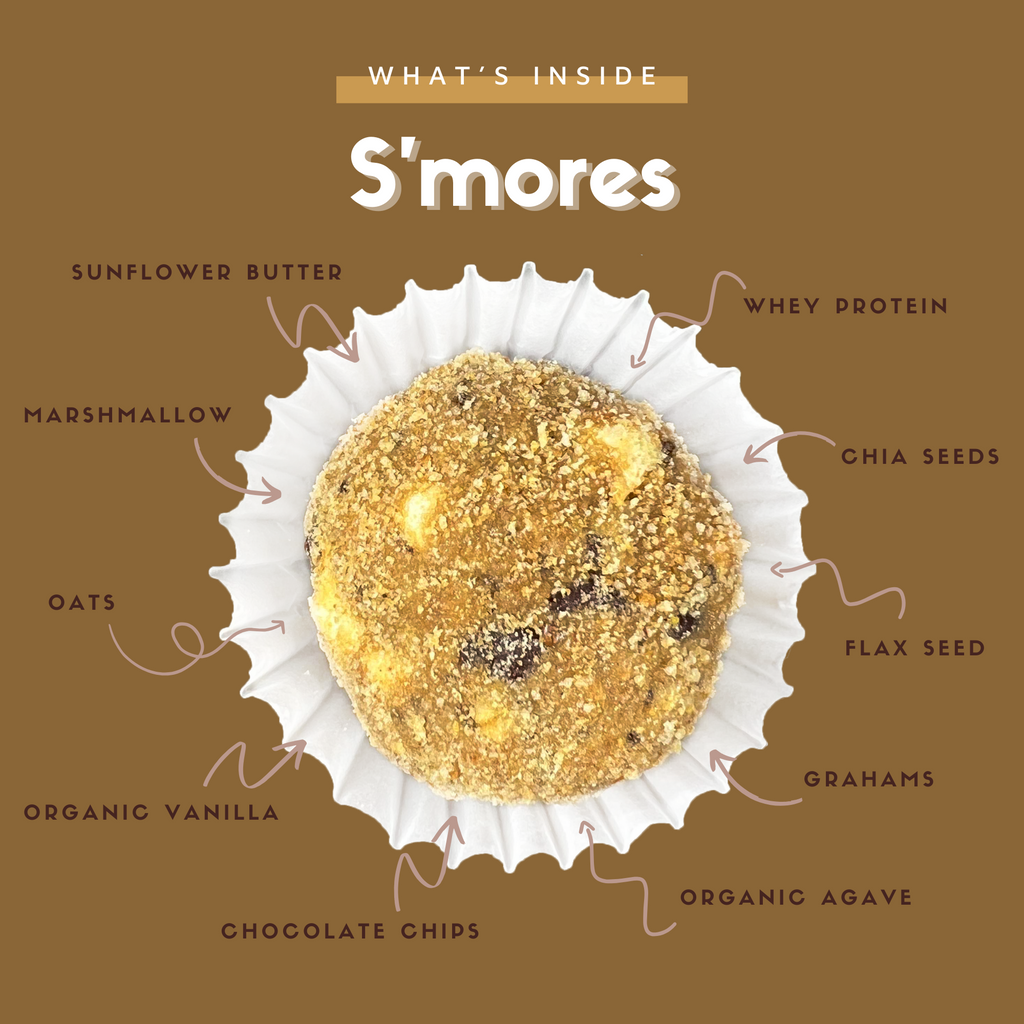 🍫 S'mores 🏕️ Delivery November 29