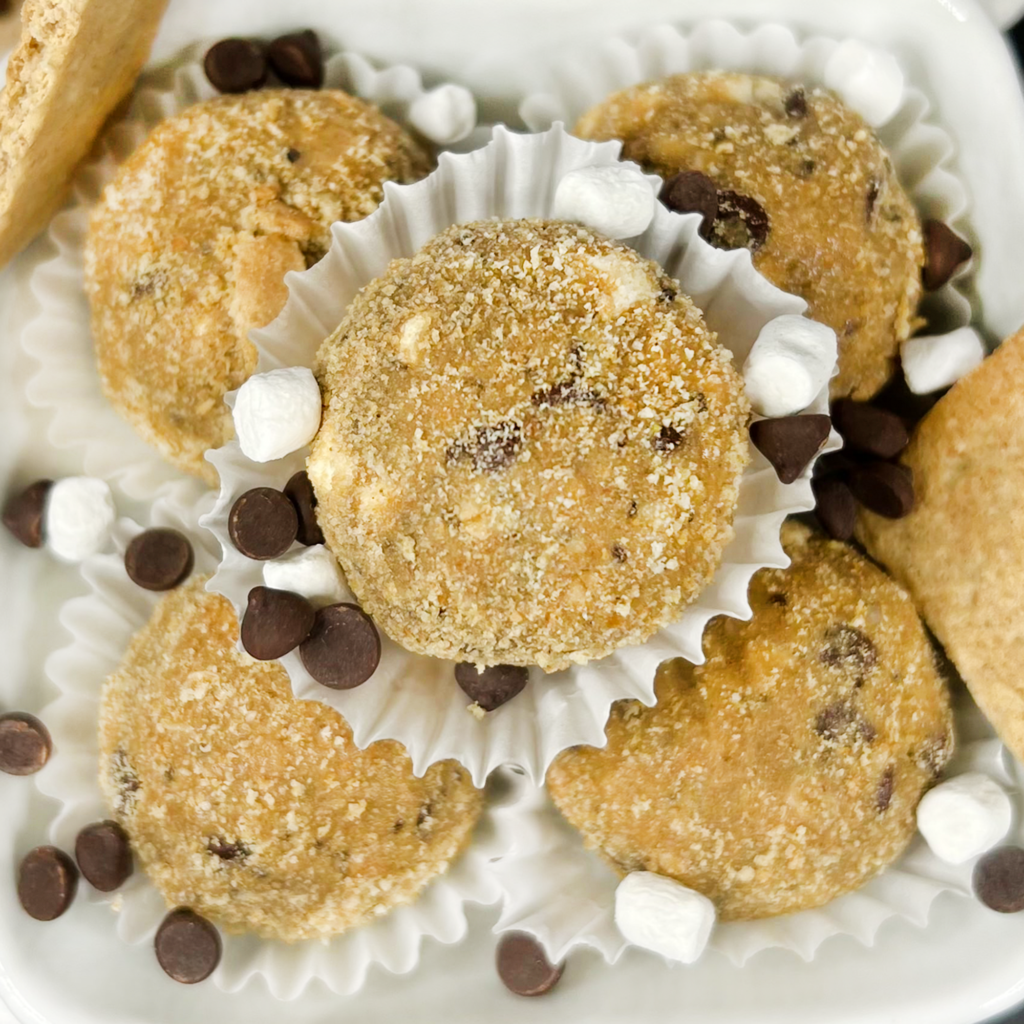 🍫 S'mores 🏕️ Delivery November 29