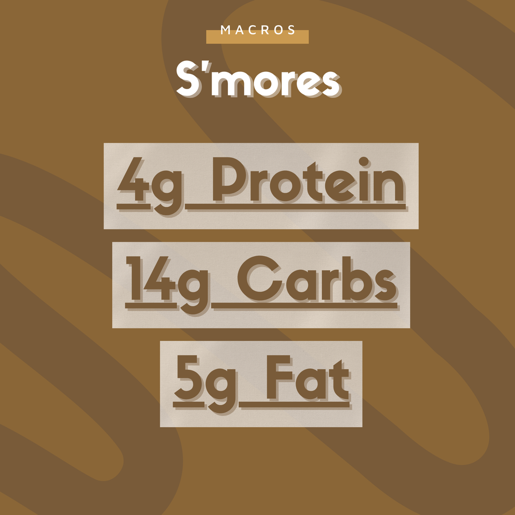 🍫 S'mores 🏕️ Delivery November 29