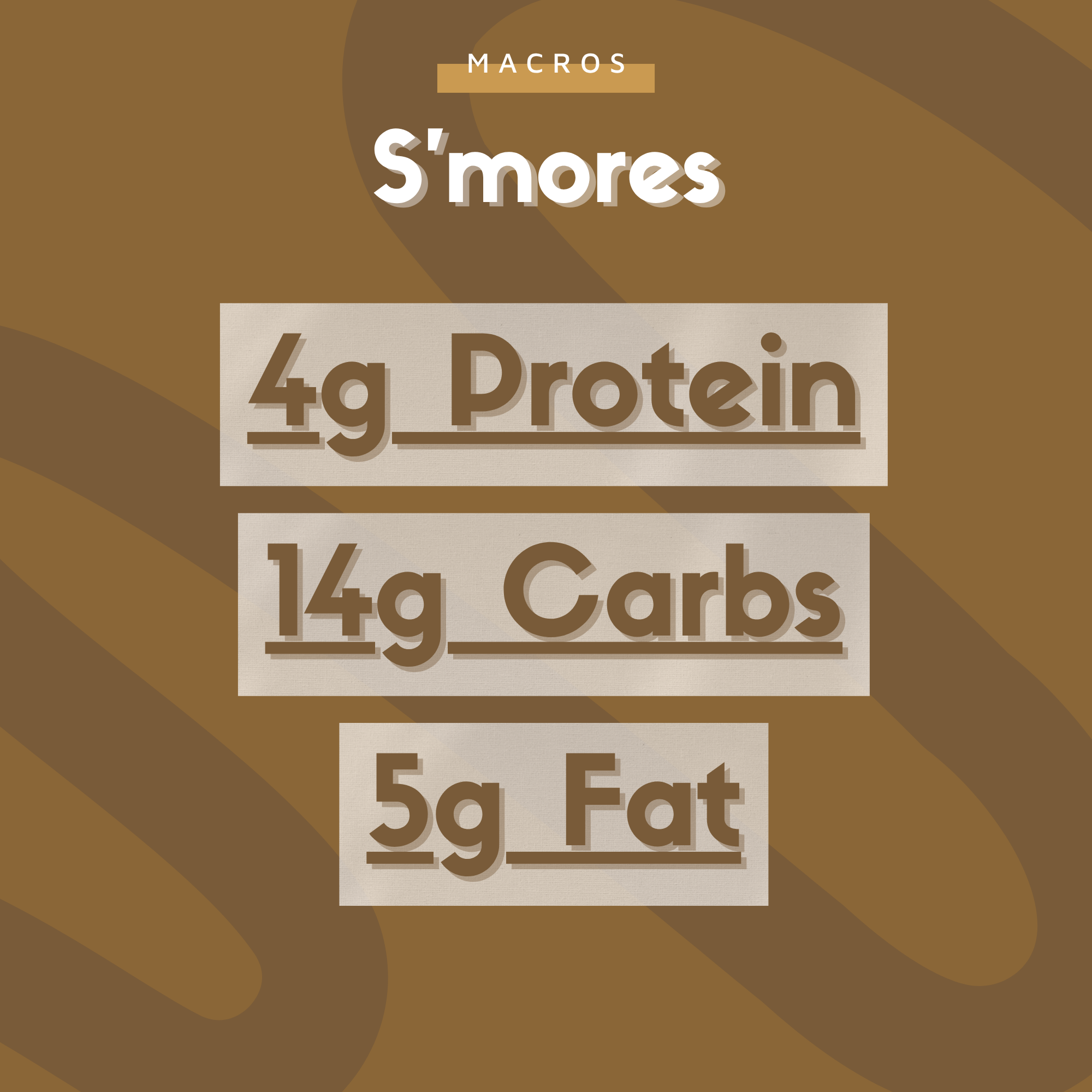 🍫 S'mores 🏕️ Delivery November 29