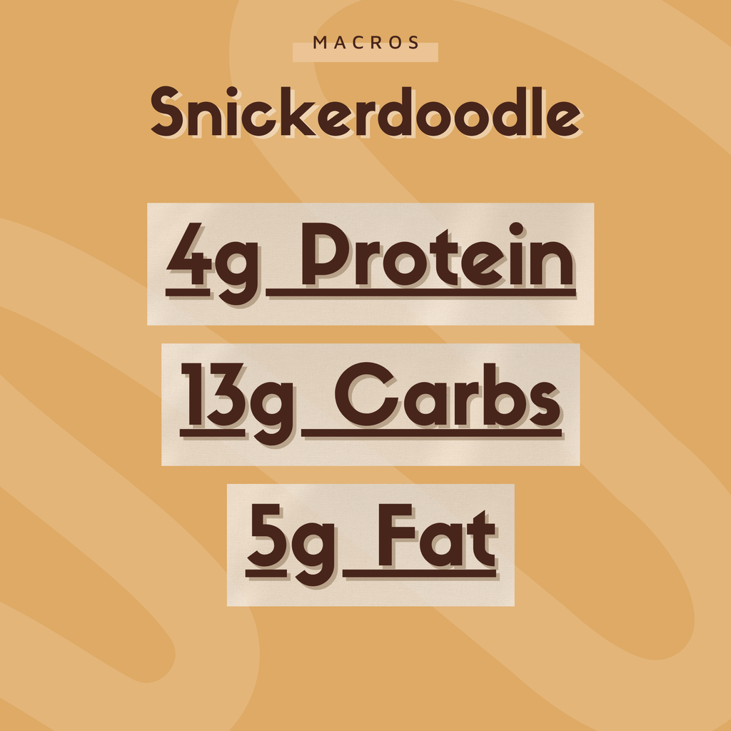 🍪 Snickerdoodle 🍯 Delivery November 29