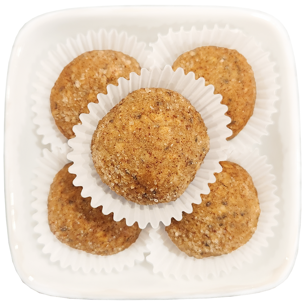 🍪 Snickerdoodle 🍯 Delivery November 29