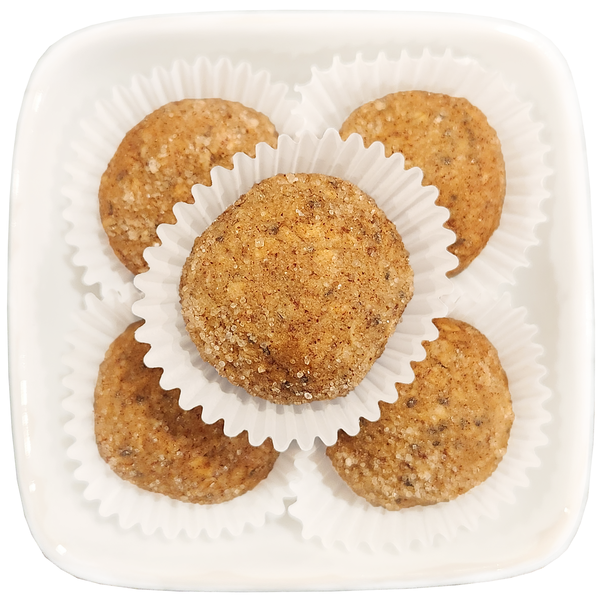 🍪 Snickerdoodle 🍯 Delivery November 29