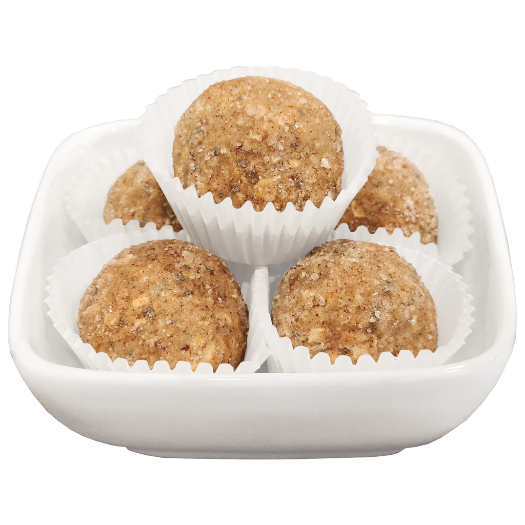 🍪 Snickerdoodle 🍯 Delivery November 29